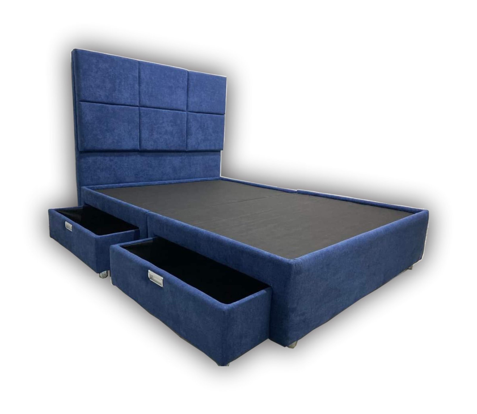 Base Cajonera Azul
