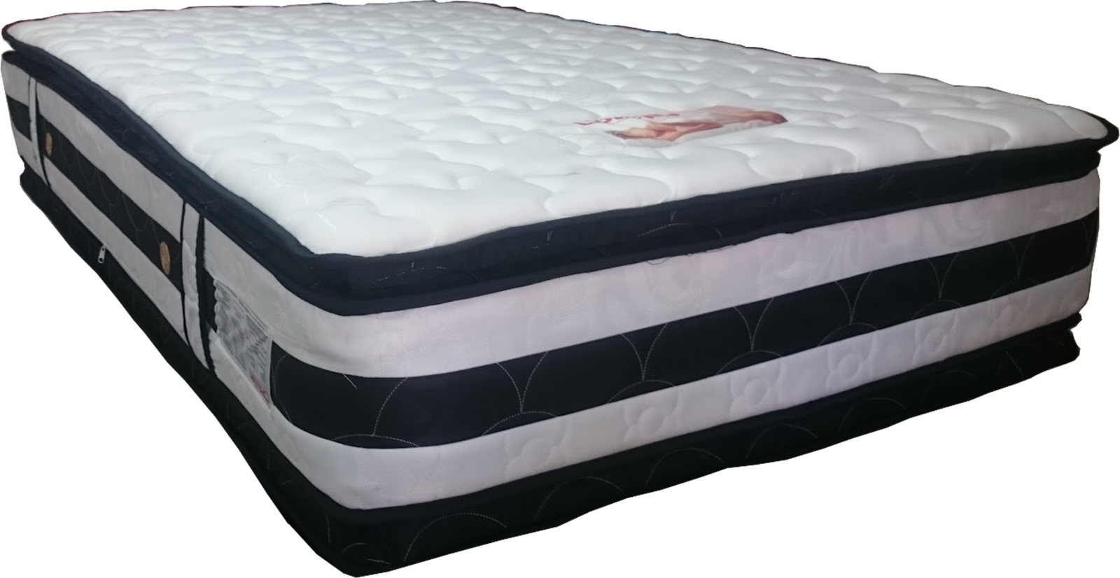 Pillow Top Combinado